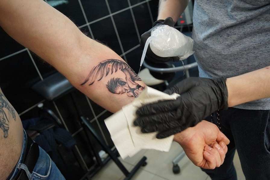 Guide de soins pour les tatouages