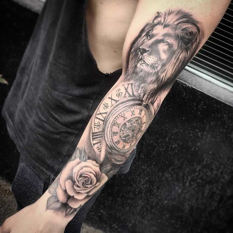 tatoueur