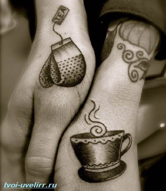 Vues de Pair-Tatoo et signification de Pair-Tatoo-1