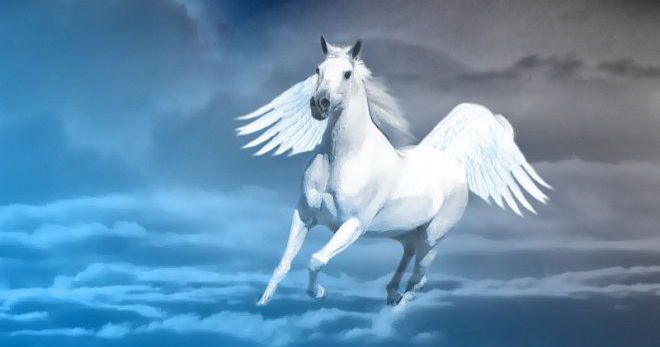 Pégase - quel genre de créature est-ce dans la mythologie antique ?