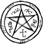 Symbole du pentagramme