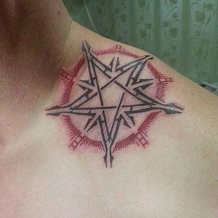 Tatouage sur le poignet