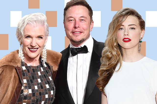 Les avions d'abord : les femmes préférées d'Ilon Musk