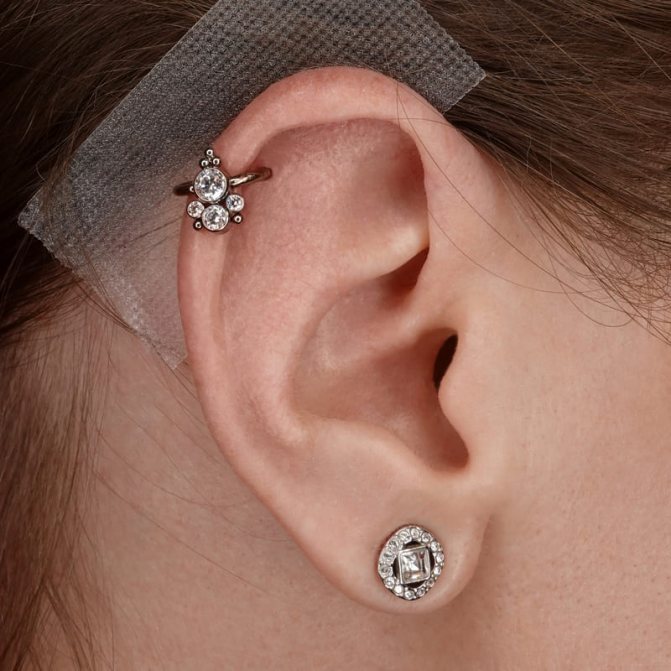 piercing
