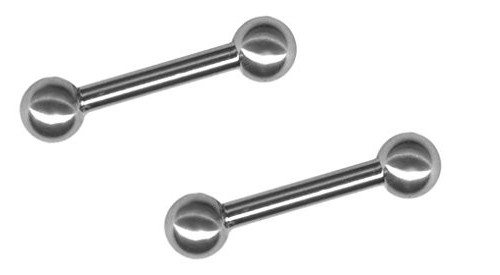 Piercings génitaux féminins