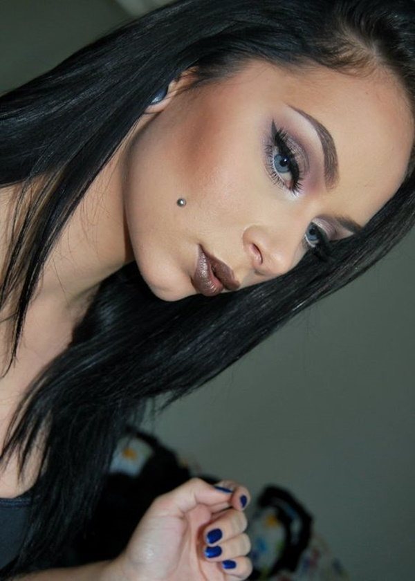 Piercing corporel : Noms et piercing corporel