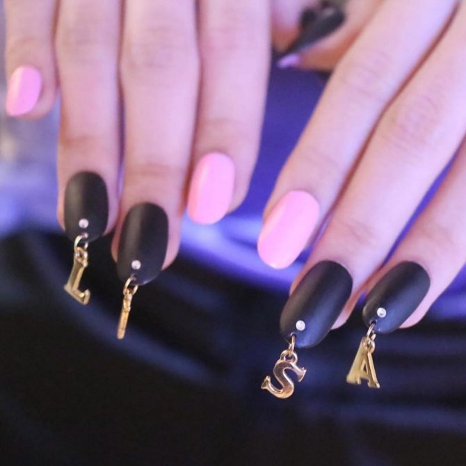 perçage des ongles