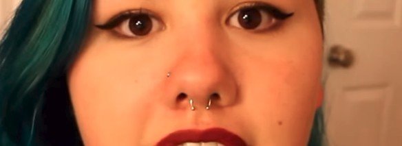 Piercing nez - Septum