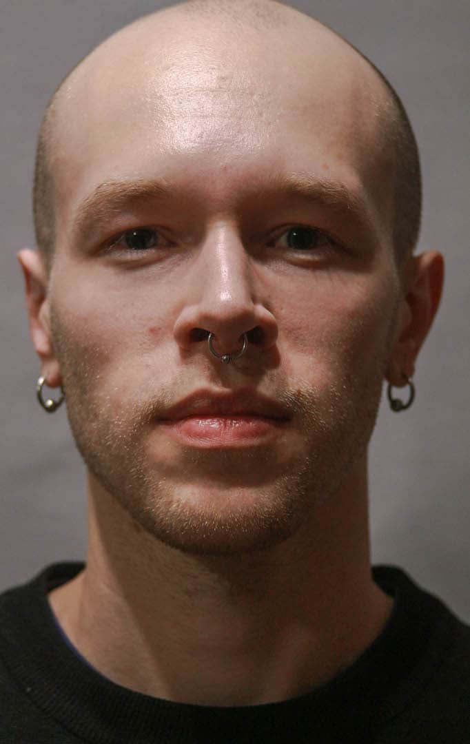Piercing du nez
