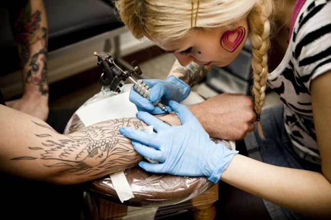 Pourquoi les gens se font-ils tatouer ? Psychologie freudienne