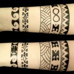 Tatouages polynésiens