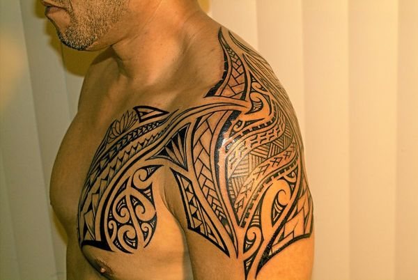 Tatouages polynésiens. Croquis, signification des symboles pour les hommes, les filles