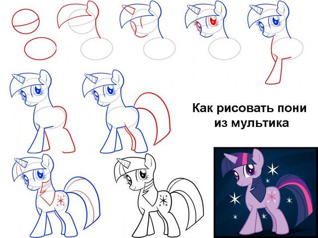 poneys