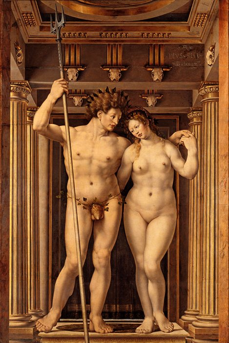 Poséidon et Amfitrita, 1516 (Mabuz (1478-1532)/4711681_Poseidon_i_Amfitrita_1516_Mabuz_14781532 (469x700, 394Kb)