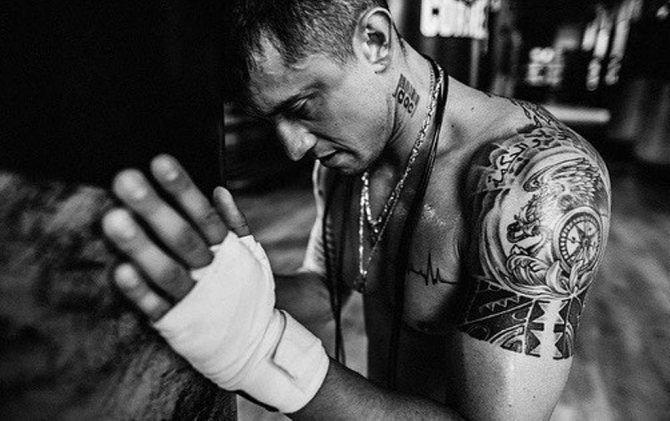 Tatouage Radullah