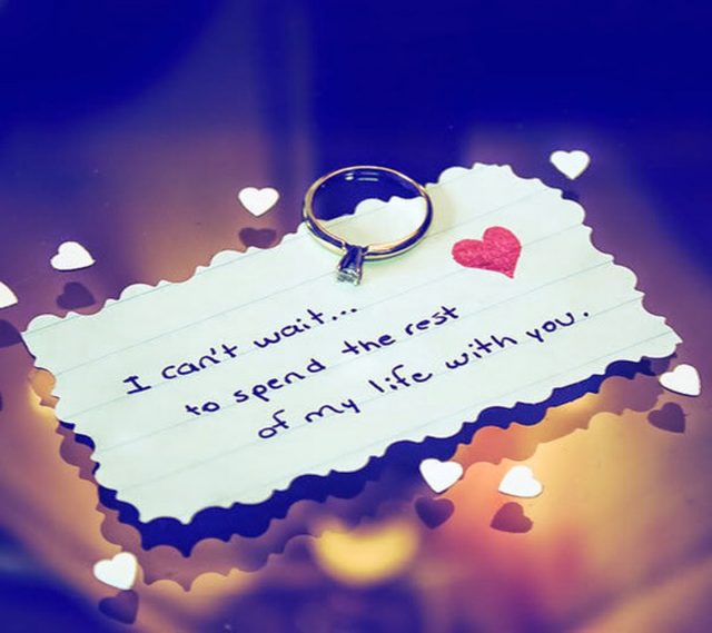 sur l'amour en anglais