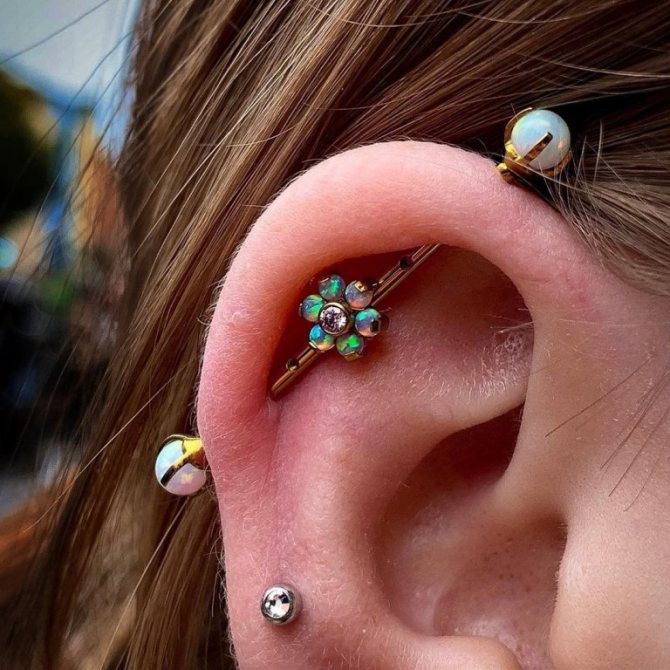 prix industriel du piercing