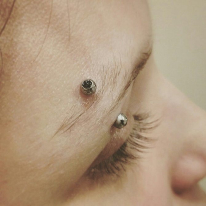 piercing