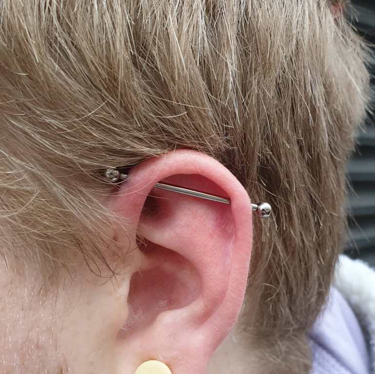 piercing industriel