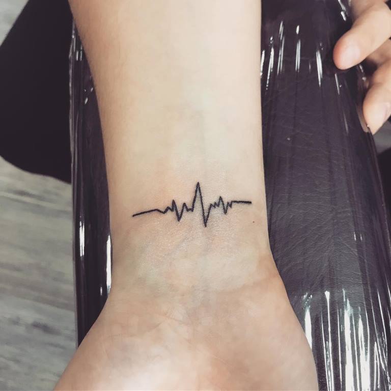 tatouage d'impulsion