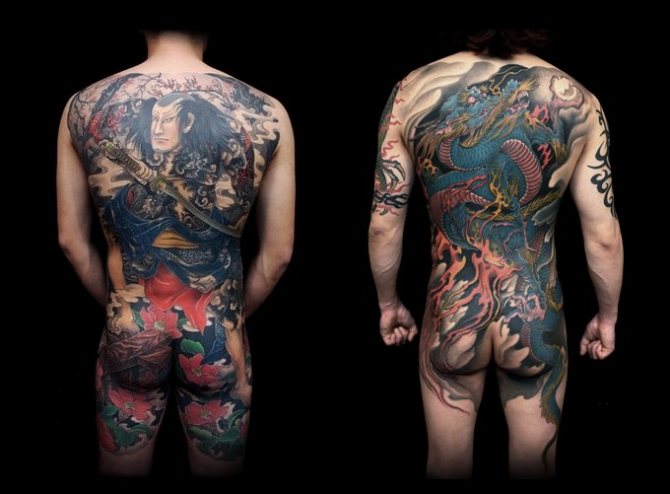 Guide de la culture du tatouage japonais. Image n°10.