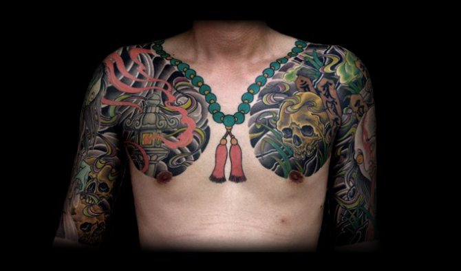 Guide de la culture du tatouage japonais. Image n° 15.