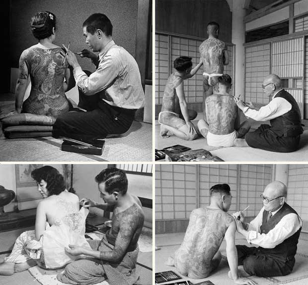 Un guide de la culture du tatouage japonais. Image n°3.