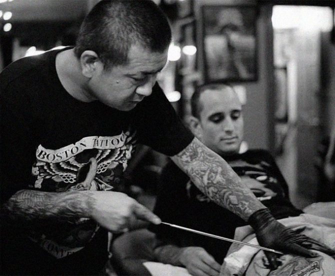 Un guide de la culture du tatouage japonais. Image n°4.
