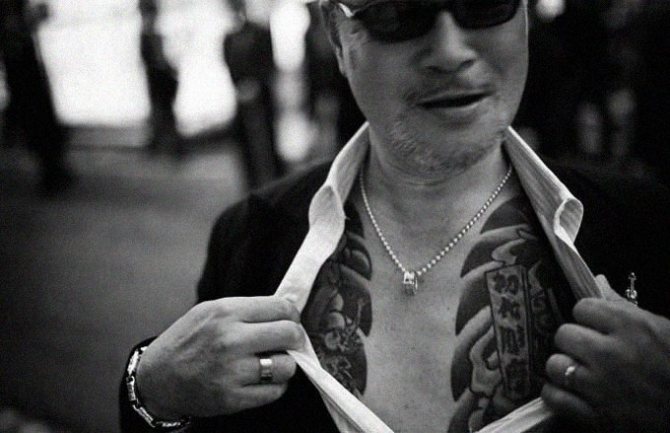 Guide de la culture du tatouage japonais. Image n°5.