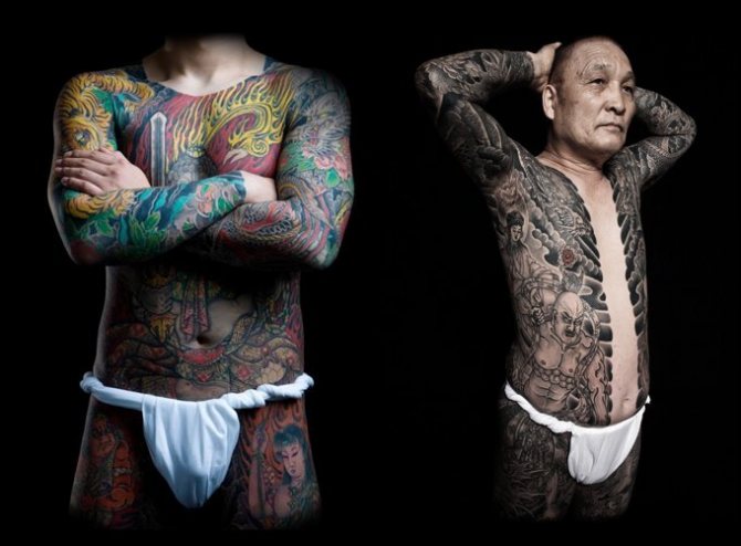 Guide de la culture du tatouage japonais. Image n°7.