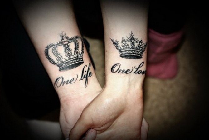 La diversité des tatouages