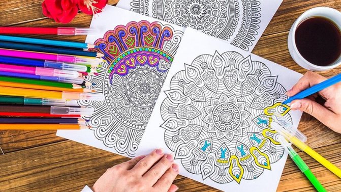 Coloriage