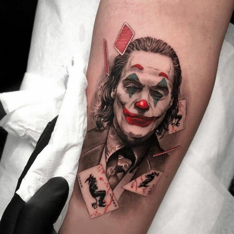 Tatouage de réalisme