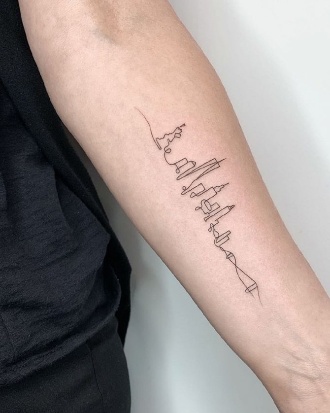 tatouages rares