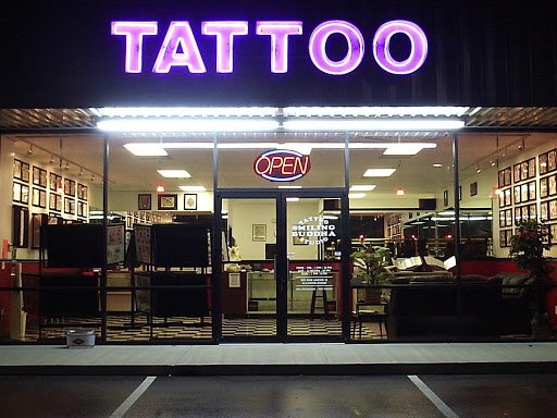 Classement des meilleurs salons de tatouage à Moscou