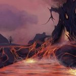 Rivière des groseilles - Les Reliques de la Mort