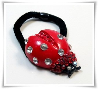 Bracelet coccinelle