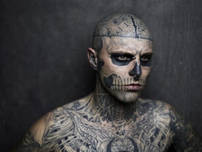 Rick Geneste