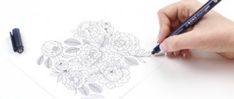 Des dessins au stylo faciles, jolis et amusants pour les débutants