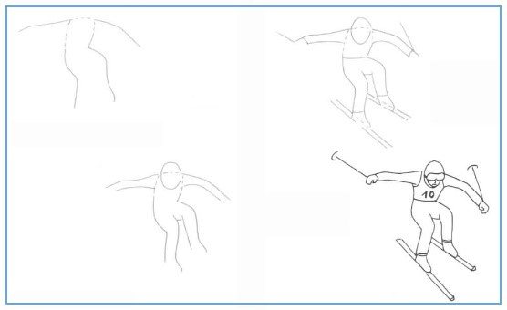 Des dessins au stylo faciles et agréables pour les débutants