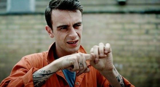 Rudy de Scum est le rôle le plus connu de Joseph Gilgan.