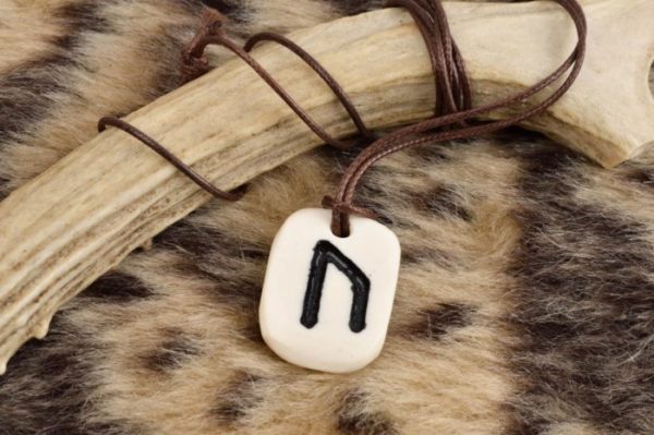 Runa Uruz en divination