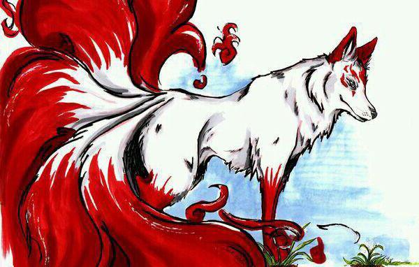 renard roux