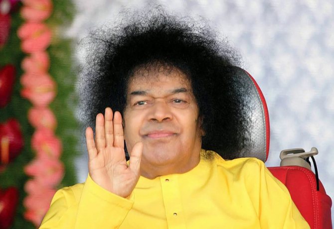Sai Baba