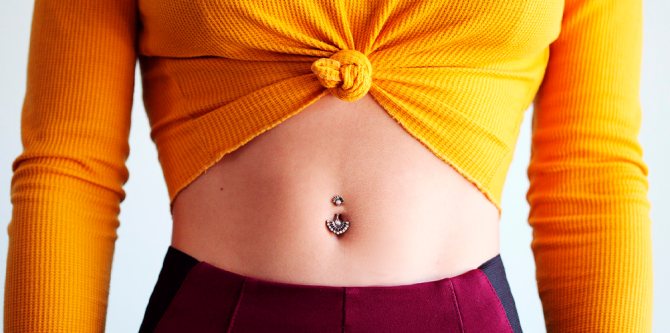 Le sens sacré du piercing au ventre : que disent les ésotéristes ?