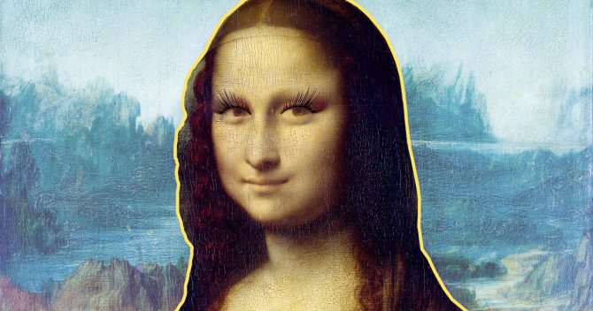 Salt : Tout est question de style - Encyclopédie de la beauté : L'histoire des faux cils du Moyen Âge à nos jours