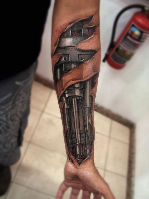 Tatouages masculins les plus cool - photos, tendances, idées de tatouages pour hommes