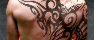 Tatouages masculins les plus cool - Photos, tendances, idées de tatouages pour hommes