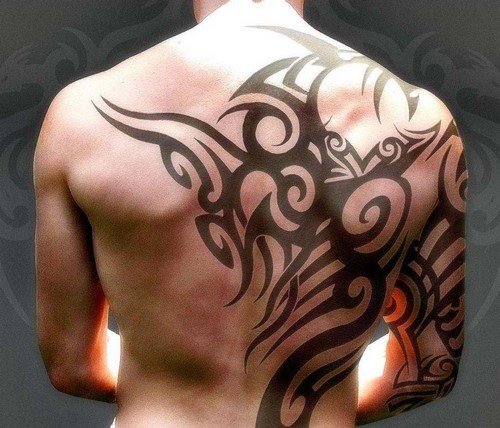 Tatouages masculins les plus cool - Photos, tendances, idées de tatouages pour hommes