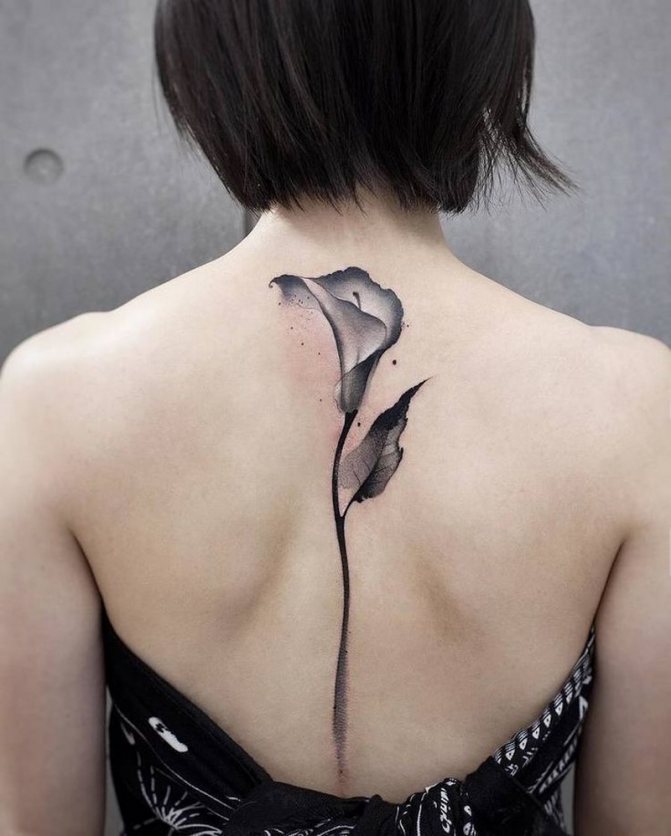 Tatouages les plus à la mode pour les filles : tatouages cool pour les filles - idées de photos